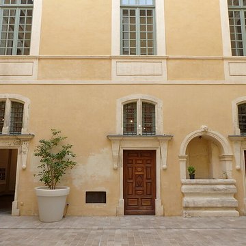 Hôtel Novi de Caveirac à Nîmes