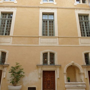 Hôtel Novi de Caveirac à Nîmes