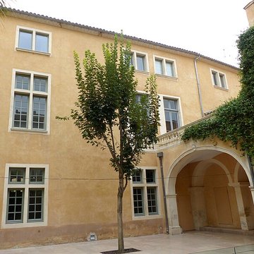 Hôtel Novi de Caveirac à Nîmes