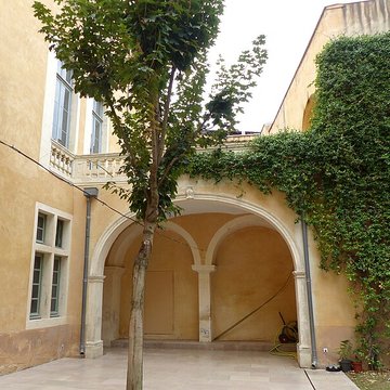 Hôtel Novi de Caveirac à Nîmes