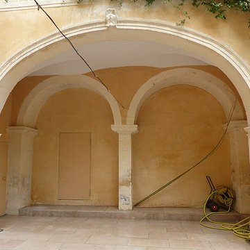 Hôtel Novi de Caveirac à Nîmes