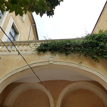 Hôtel Novi de Caveirac à Nîmes