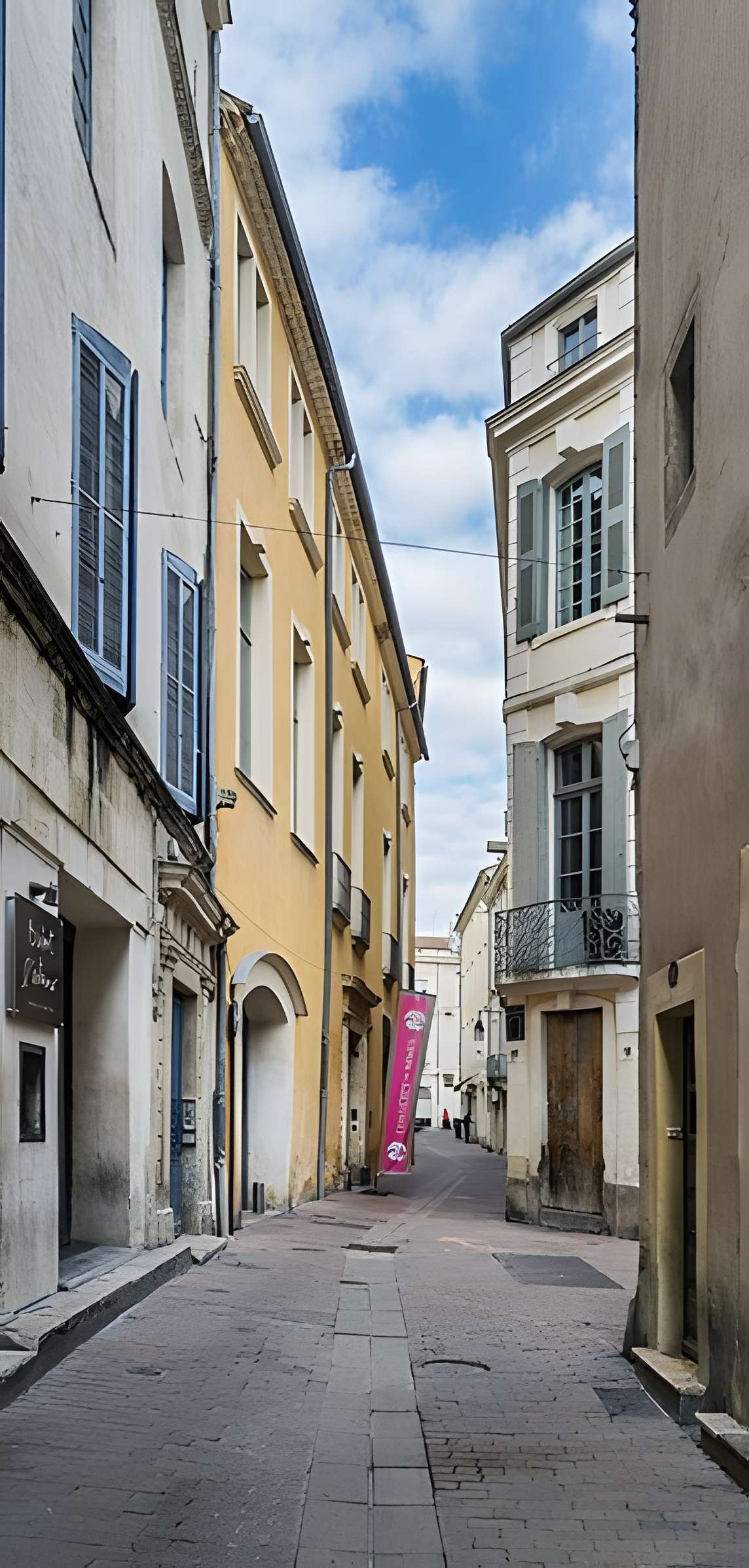 Hôtel Novi de Caveirac à Nîmes