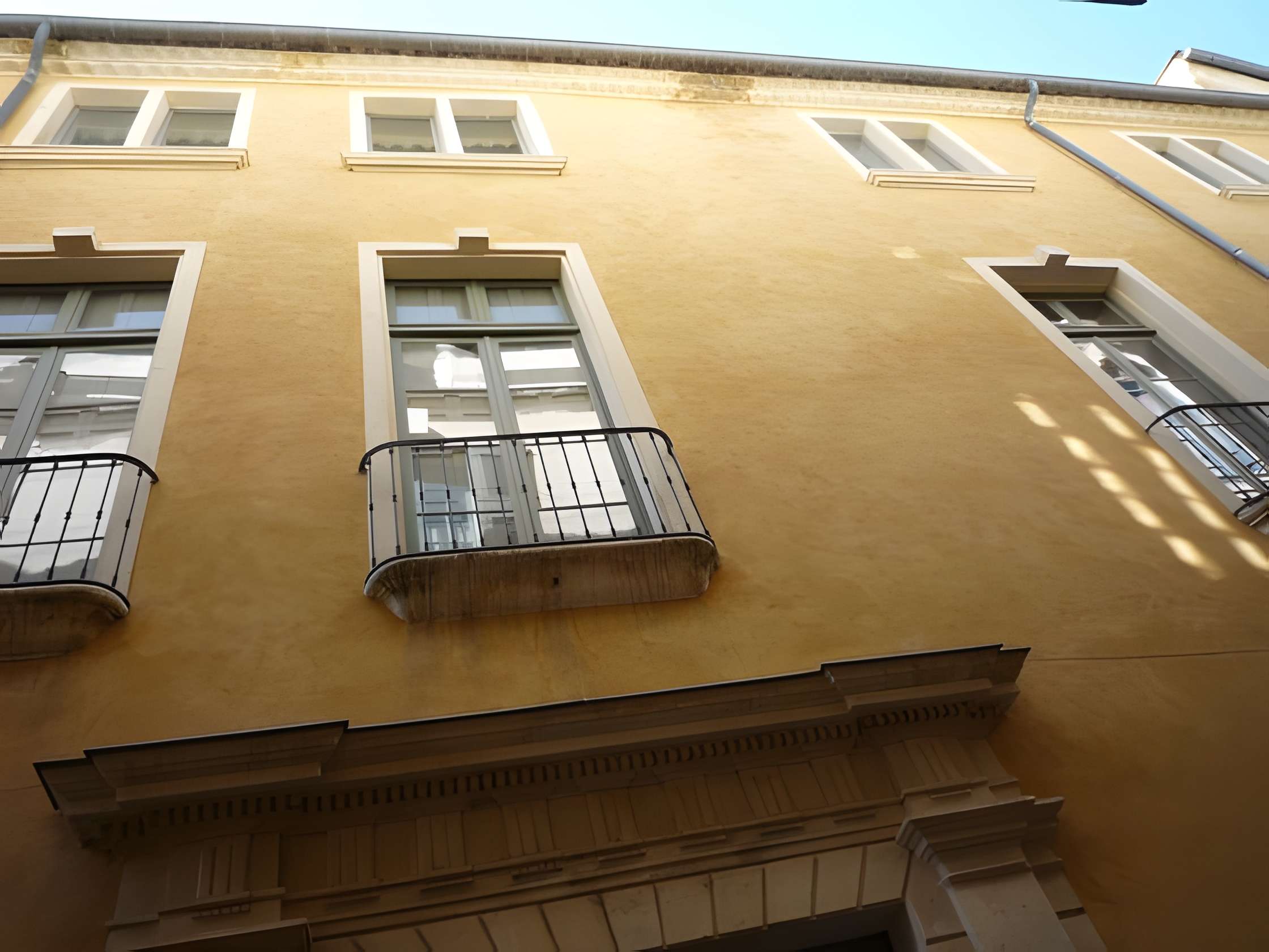 Hôtel Novi de Caveirac à Nîmes