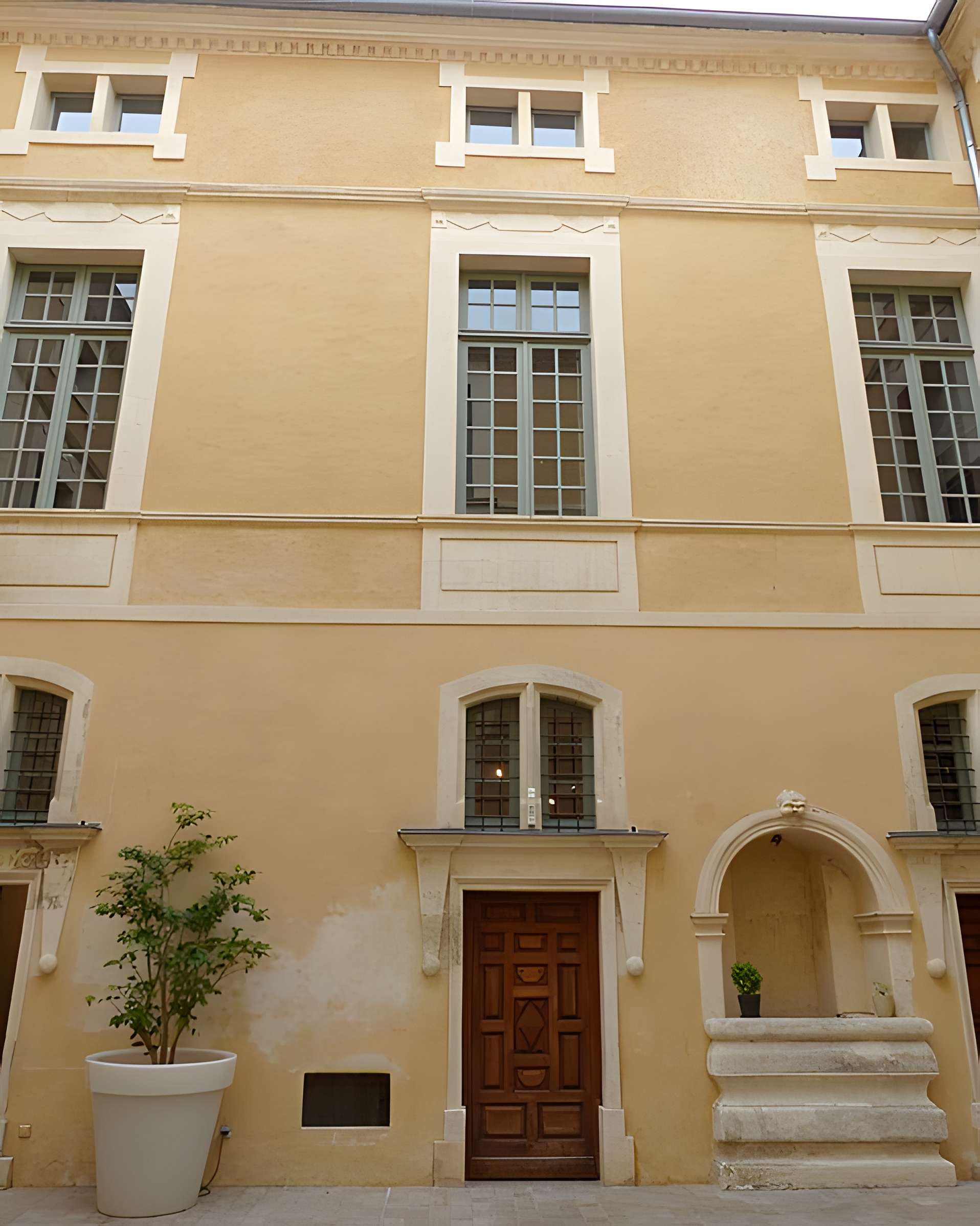 Hôtel Novi de Caveirac à Nîmes
