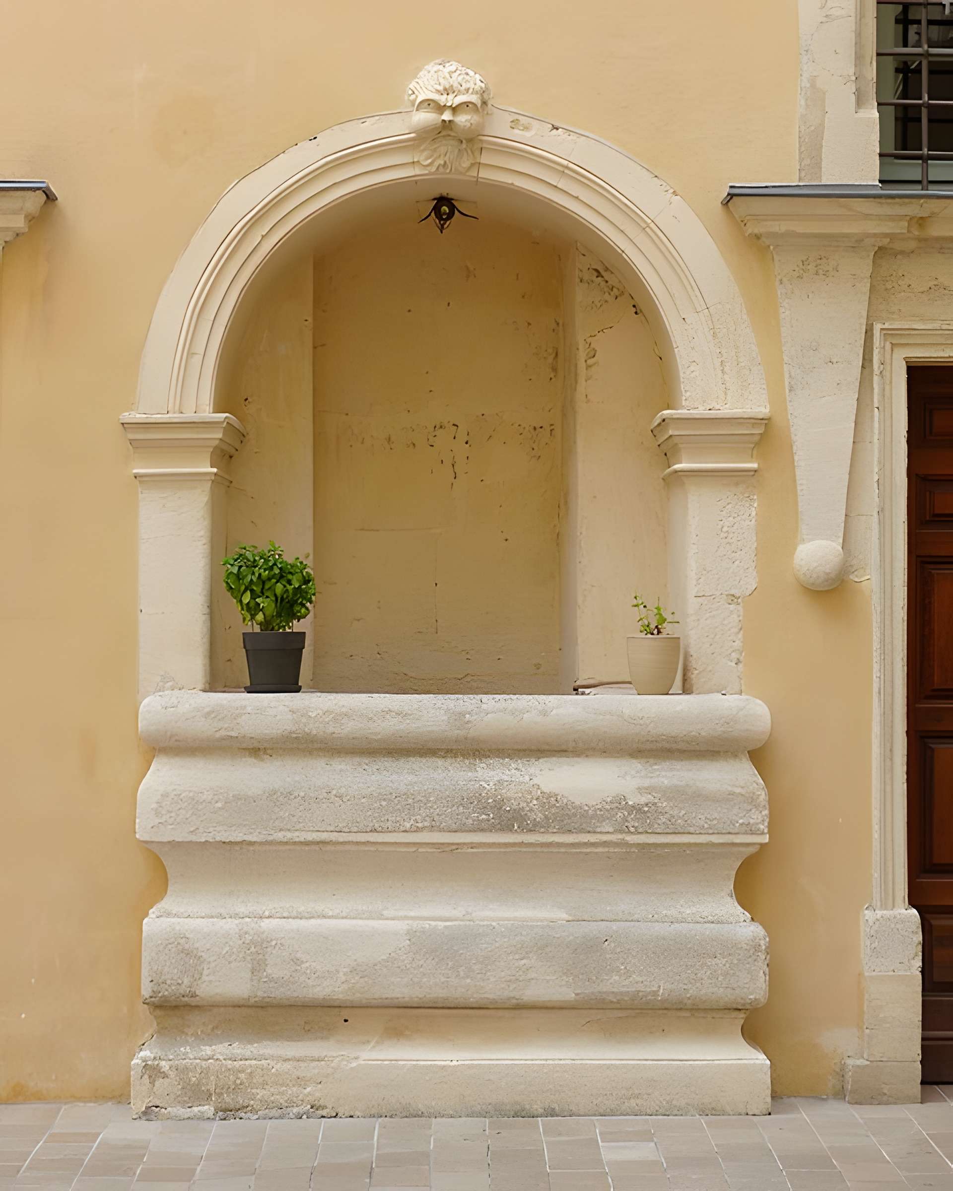 Hôtel Novi de Caveirac à Nîmes