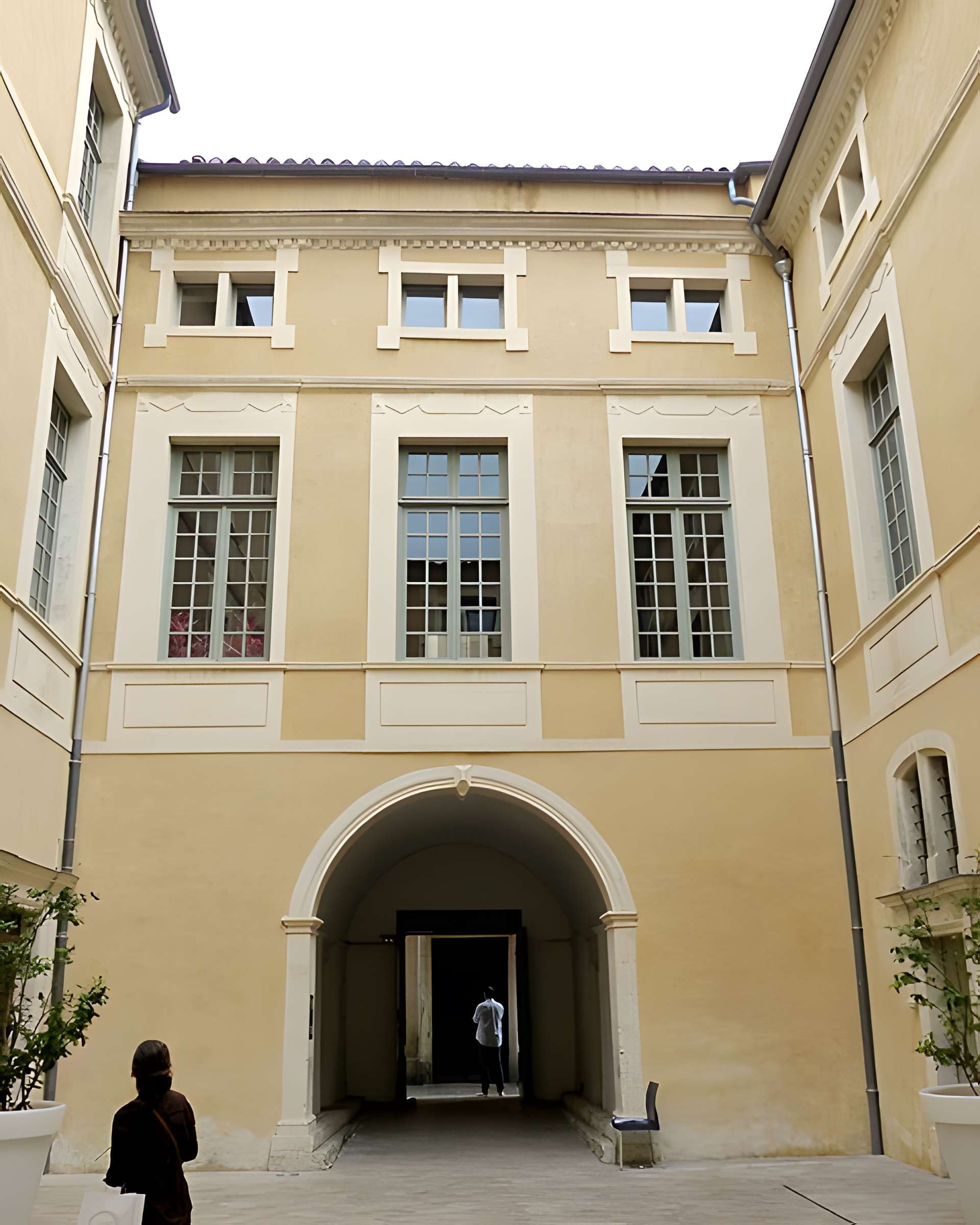 Hôtel Novi de Caveirac à Nîmes