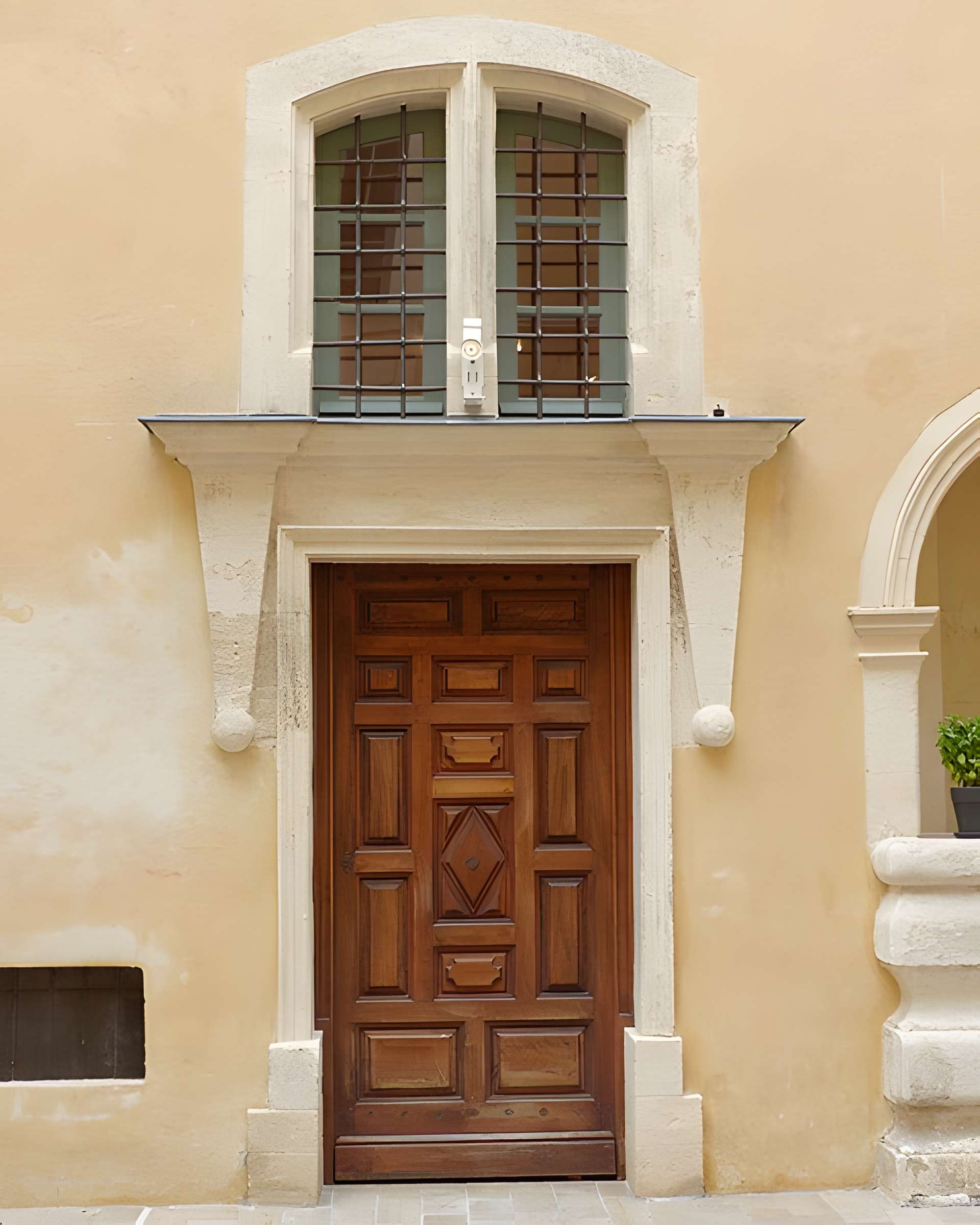 Hôtel Novi de Caveirac à Nîmes
