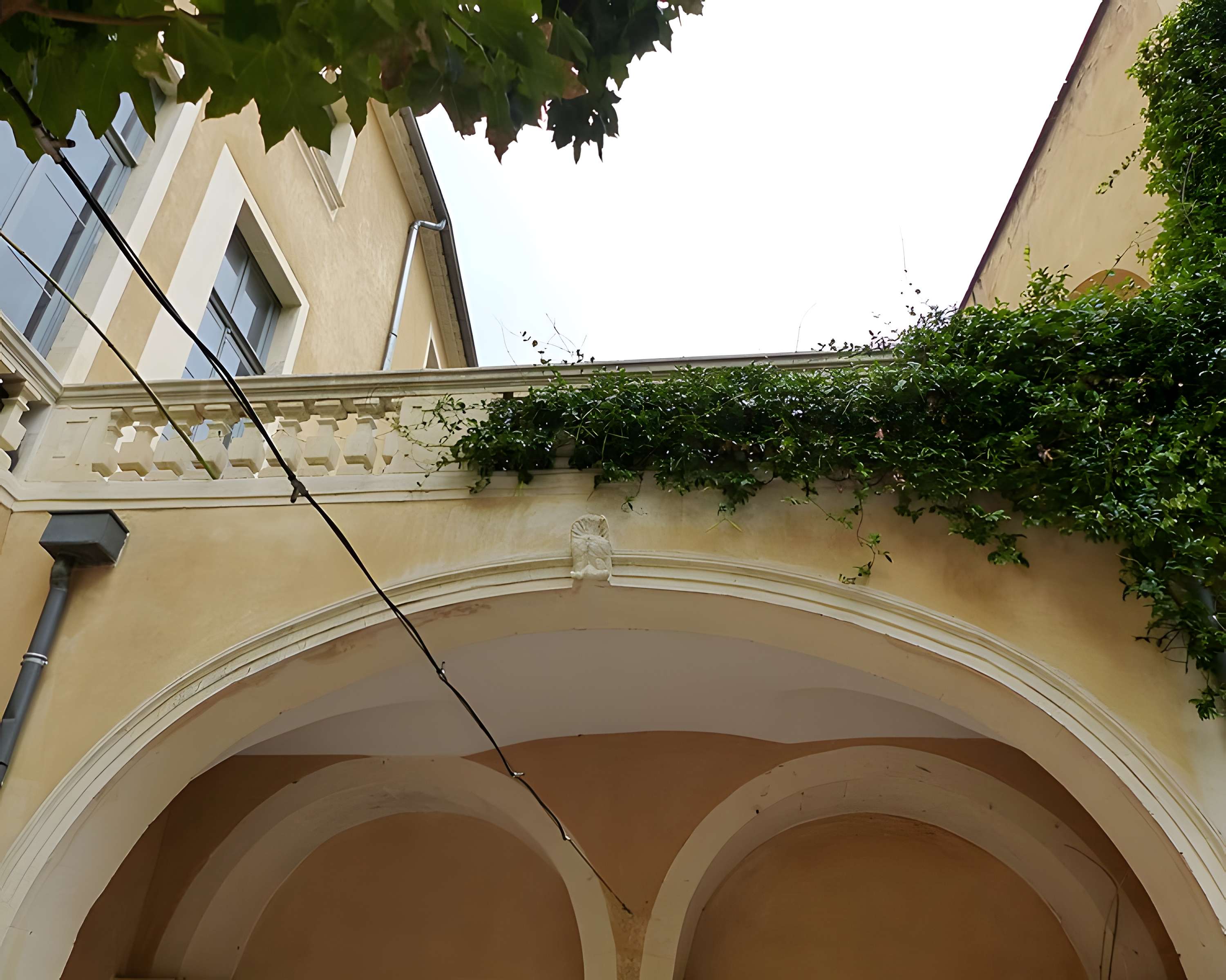 Hôtel Novi de Caveirac à Nîmes