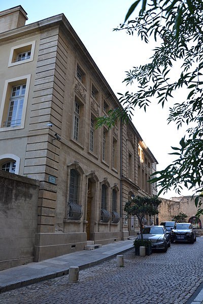 Photo de Hôtel Pamard à Avignon