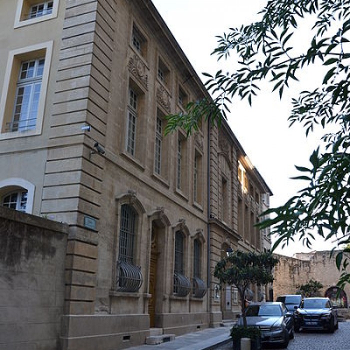 Photo de Hôtel Pamard à Avignon