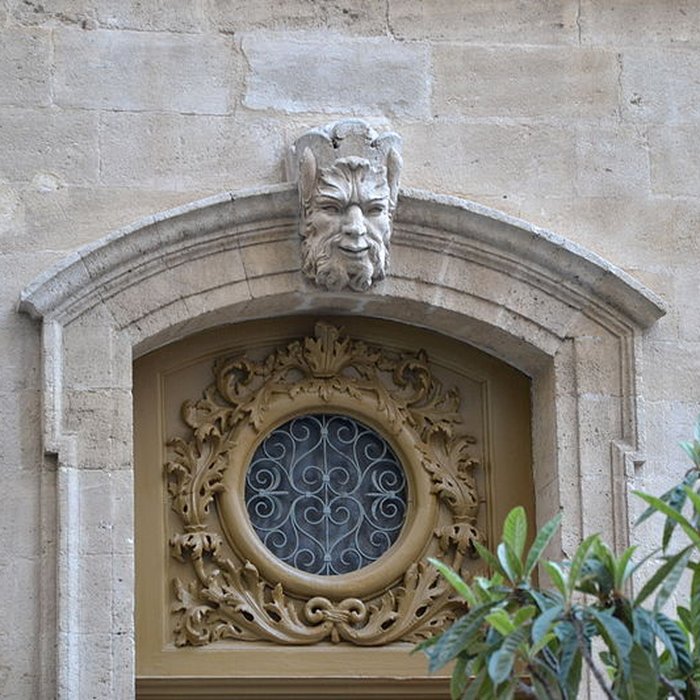 Photo de Hôtel Pamard à Avignon