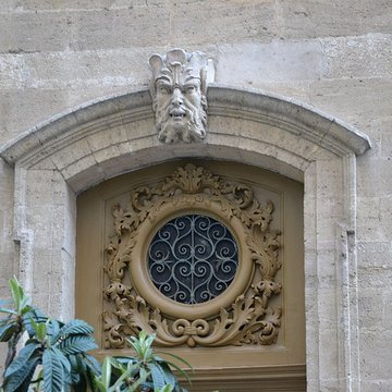 Hôtel Pamard à Avignon