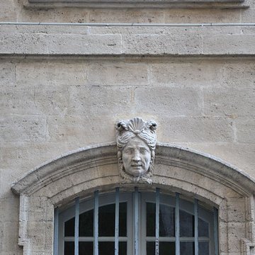 Hôtel Pamard à Avignon