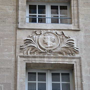 Hôtel Pamard à Avignon