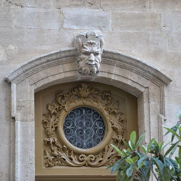 Hôtel Pamard à Avignon