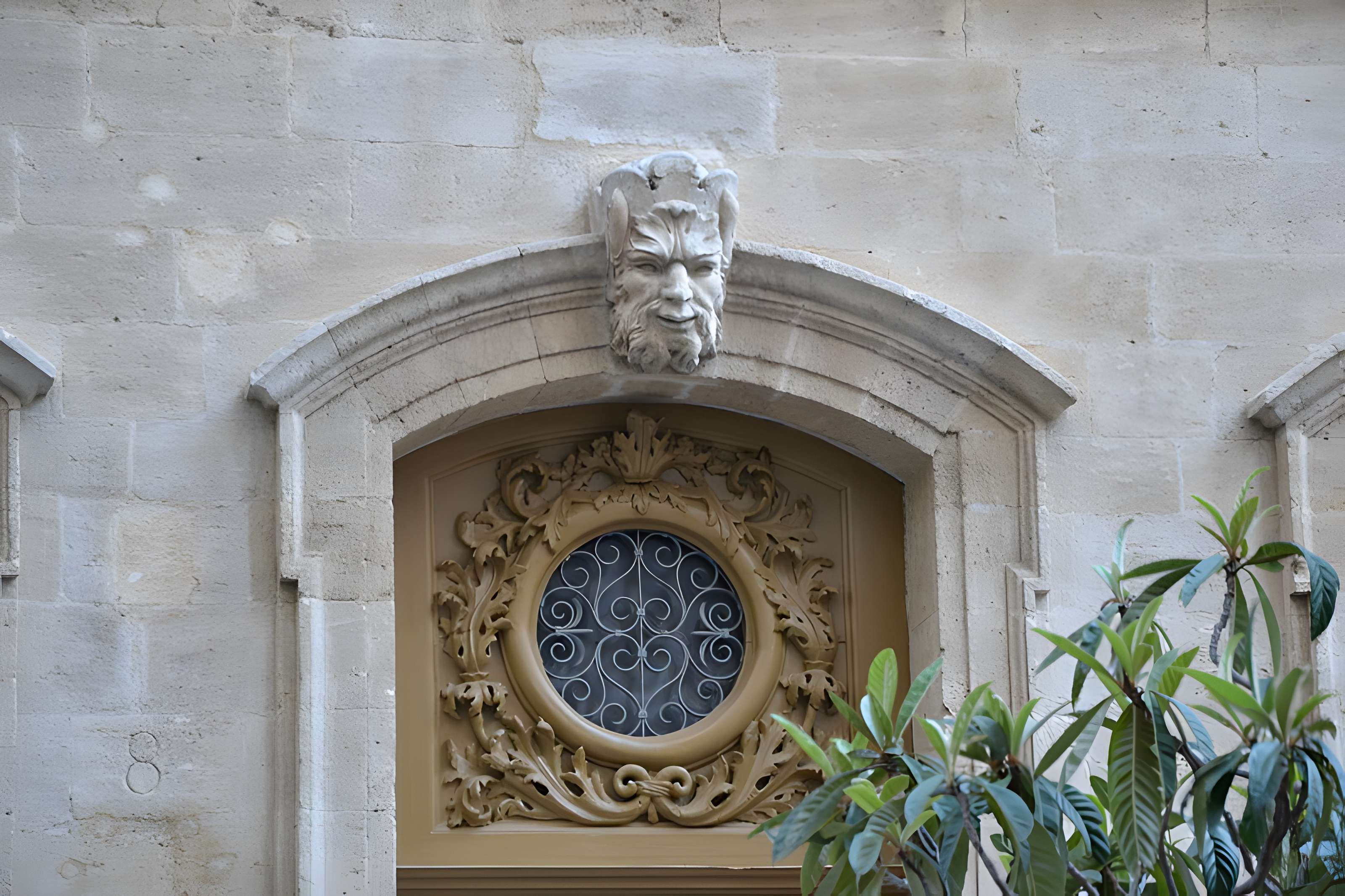 Hôtel Pamard à Avignon