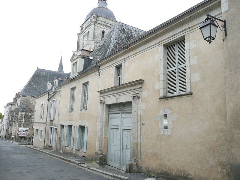 Photo de Hôtel particulier 15 Rue de l'Église à Baugé
