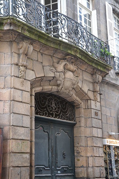 Photo de Hôtel particulier 7 Rue Ferrerie à Limoges