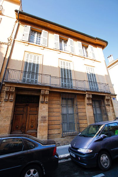 Photo de Hôtel Paul Arbaud à Aix-en-Provence