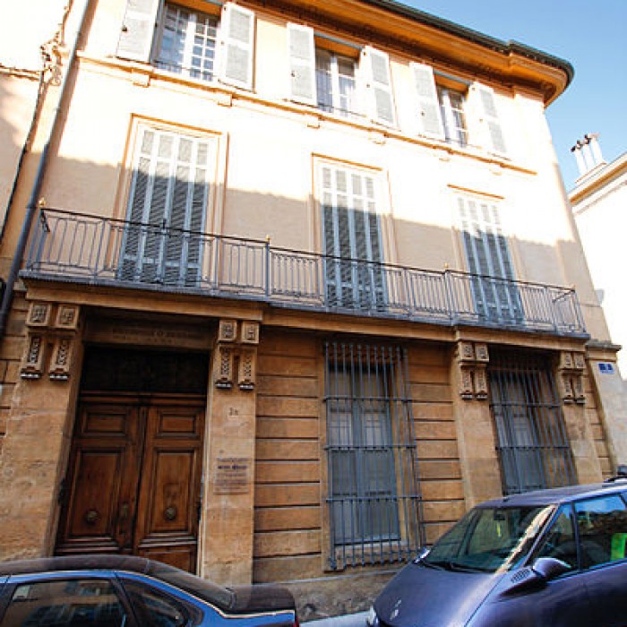 Photo de Hôtel Paul Arbaud à Aix-en-Provence