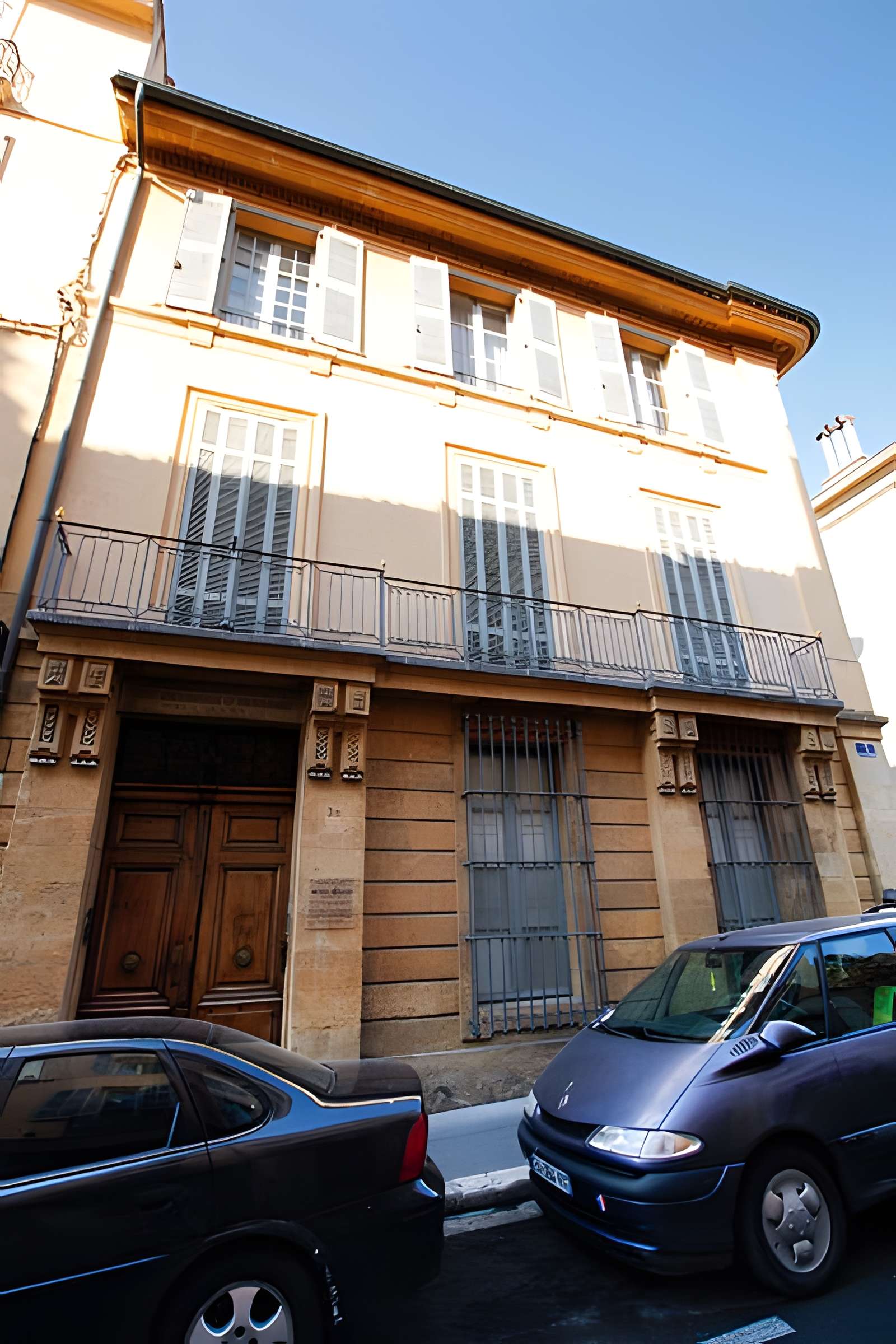 Hôtel Paul Arbaud à Aix-en-Provence 
