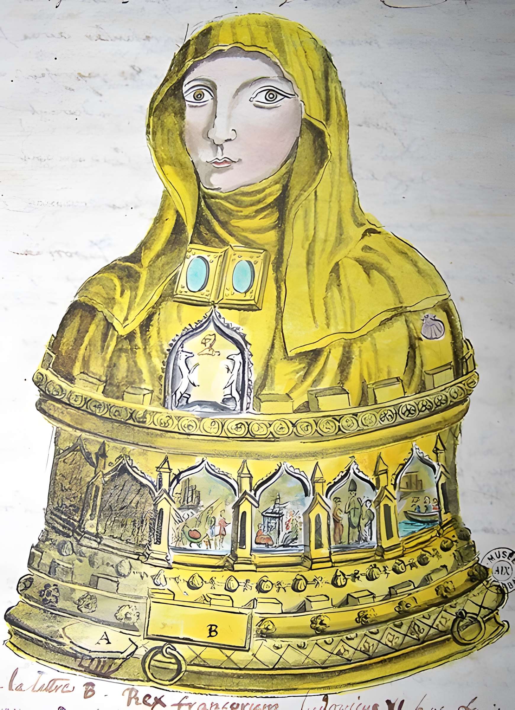 Hôtel Paul Arbaud à Aix-en-Provence