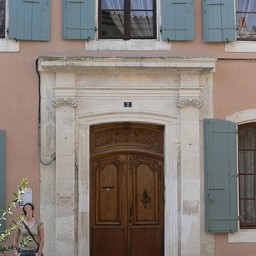 Hôtel Payan à Saint-Paul-Trois-Châteaux