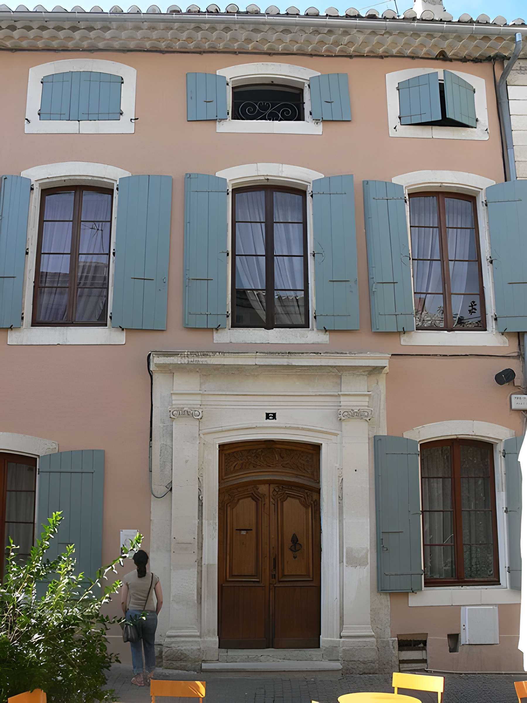 Hôtel Payan à Saint-Paul-Trois-Châteaux