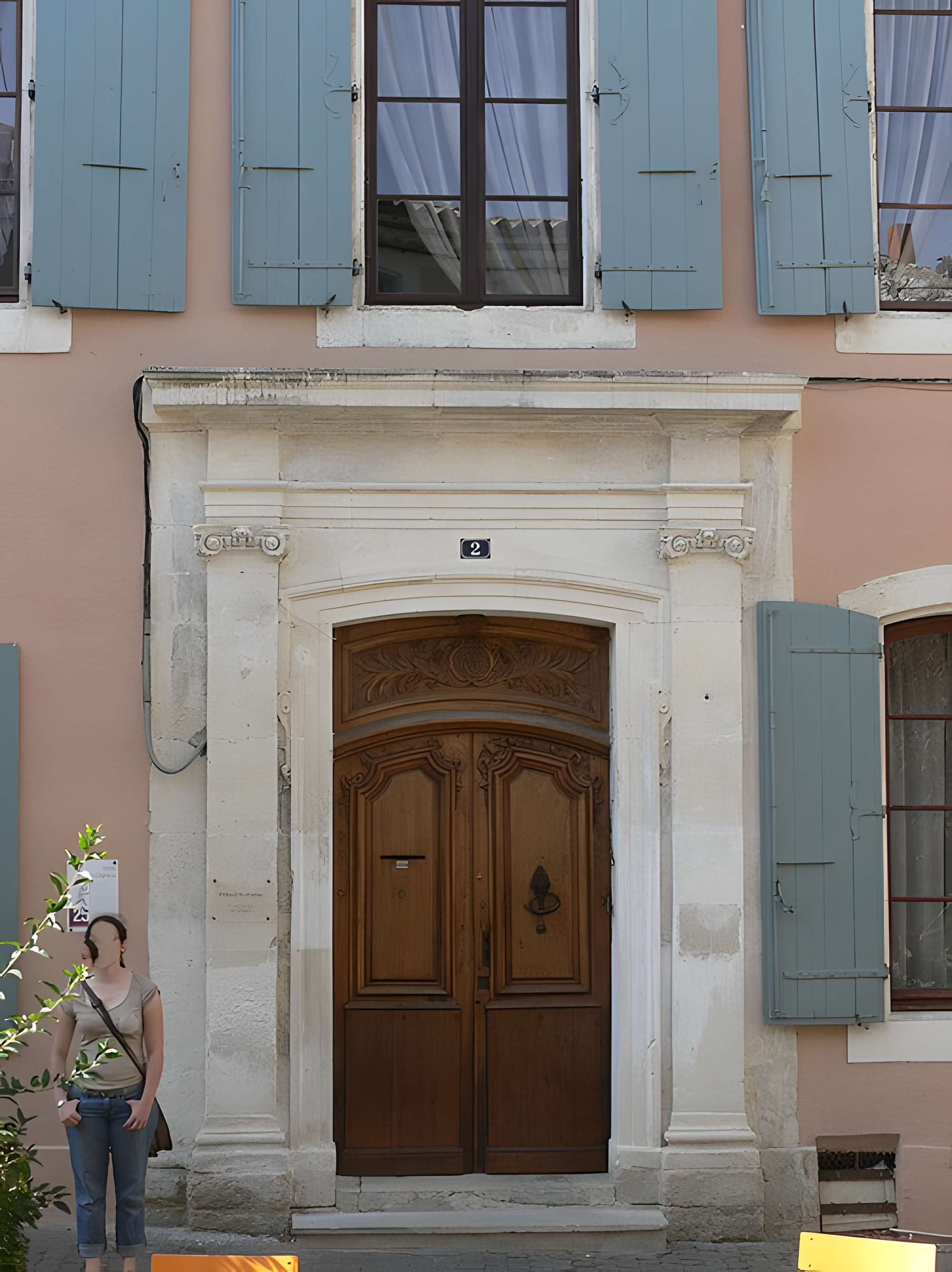 Hôtel Payan à Saint-Paul-Trois-Châteaux