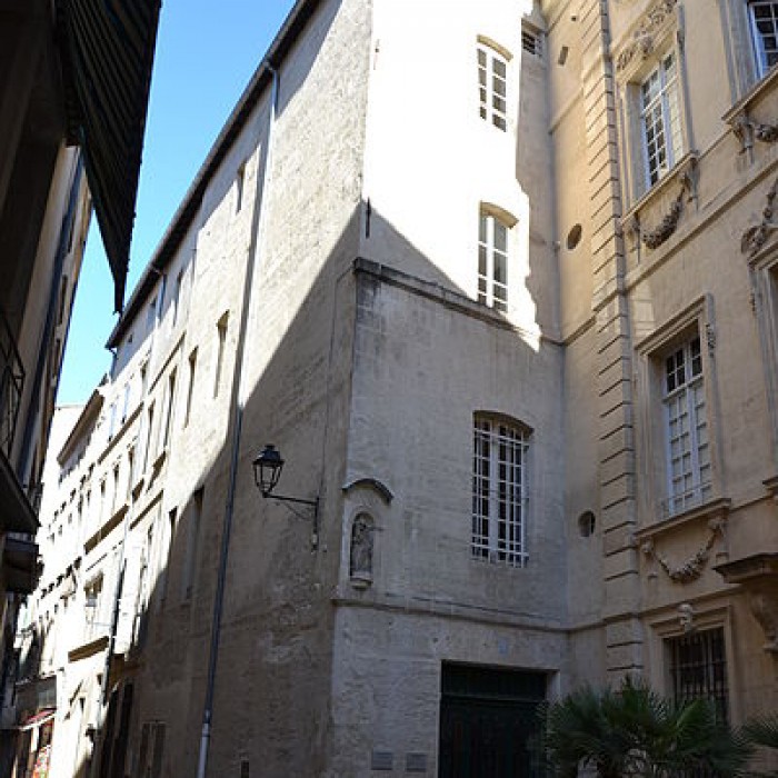 Photo de Hôtel Peilhon de Faret à Avignon