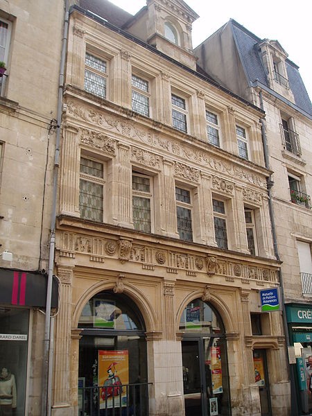 Photo de Hôtel Pélisson à Poitiers