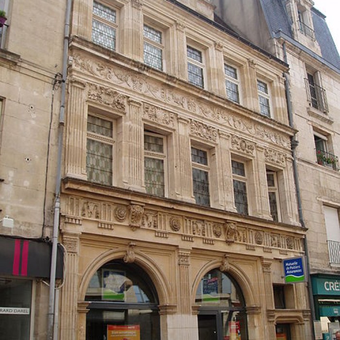 Photo de Hôtel Pélisson à Poitiers