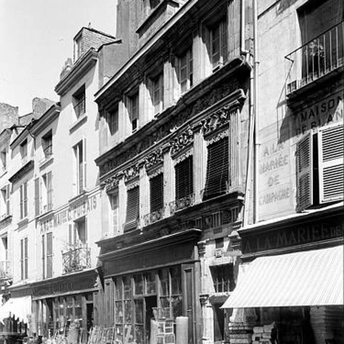 Photo de Hôtel Pélisson à Poitiers