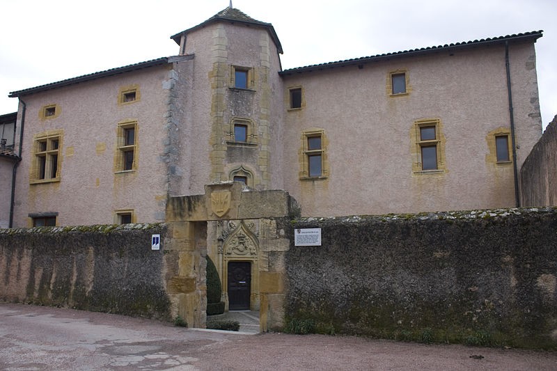 Photo de Hôtel Pelletier à Saint-Haon-le-Châtel
