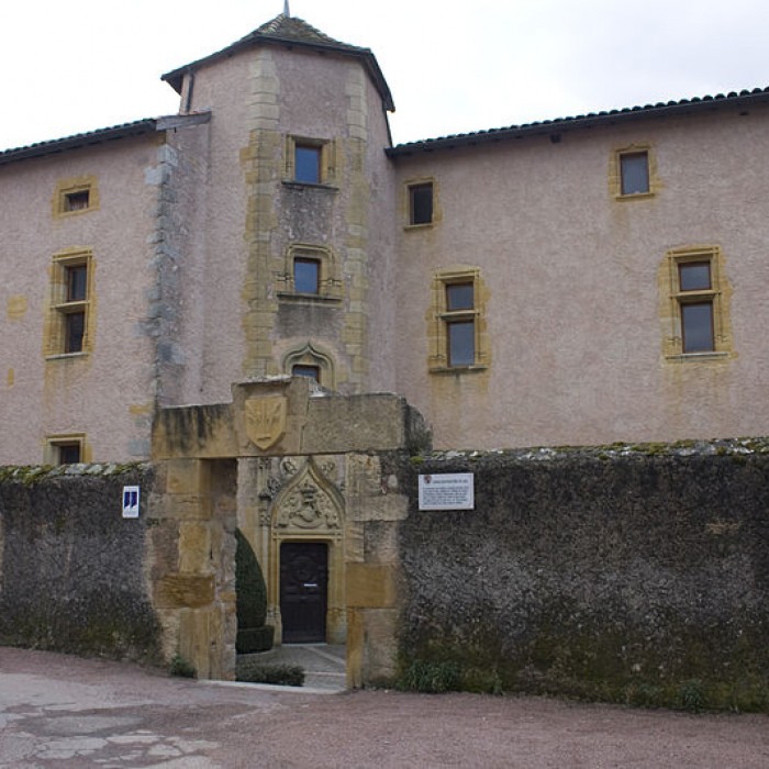Photo de Hôtel Pelletier à Saint-Haon-le-Châtel