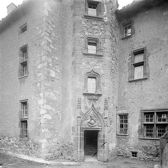Photo de Hôtel Pelletier à Saint-Haon-le-Châtel