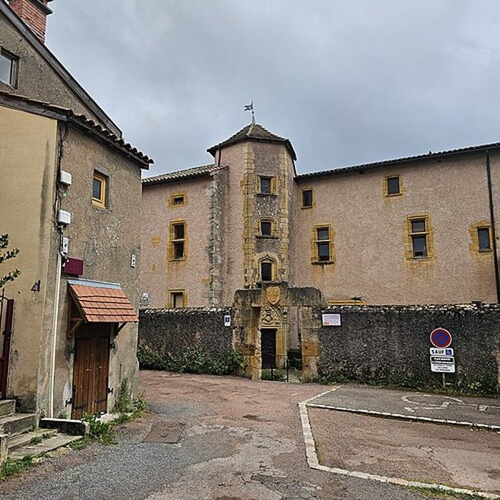 Photo de Hôtel Pelletier à Saint-Haon-le-Châtel