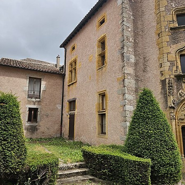 Photo de Hôtel Pelletier à Saint-Haon-le-Châtel