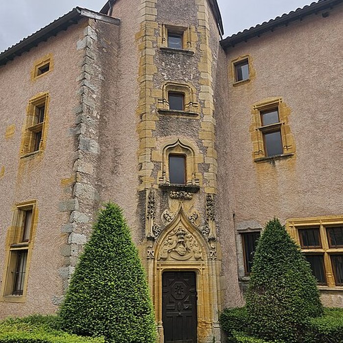 Photo de Hôtel Pelletier à Saint-Haon-le-Châtel