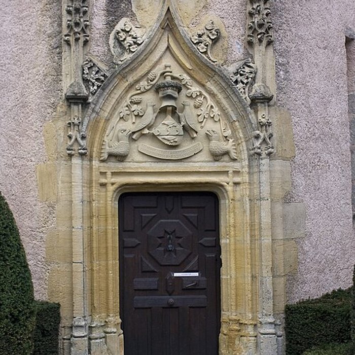 Photo de Hôtel Pelletier à Saint-Haon-le-Châtel