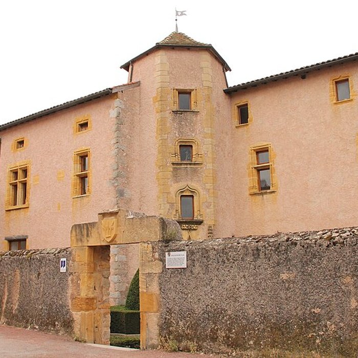 Photo de Hôtel Pelletier à Saint-Haon-le-Châtel