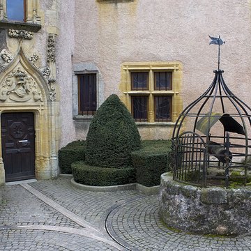 Hôtel Pelletier à Saint-Haon-le-Châtel