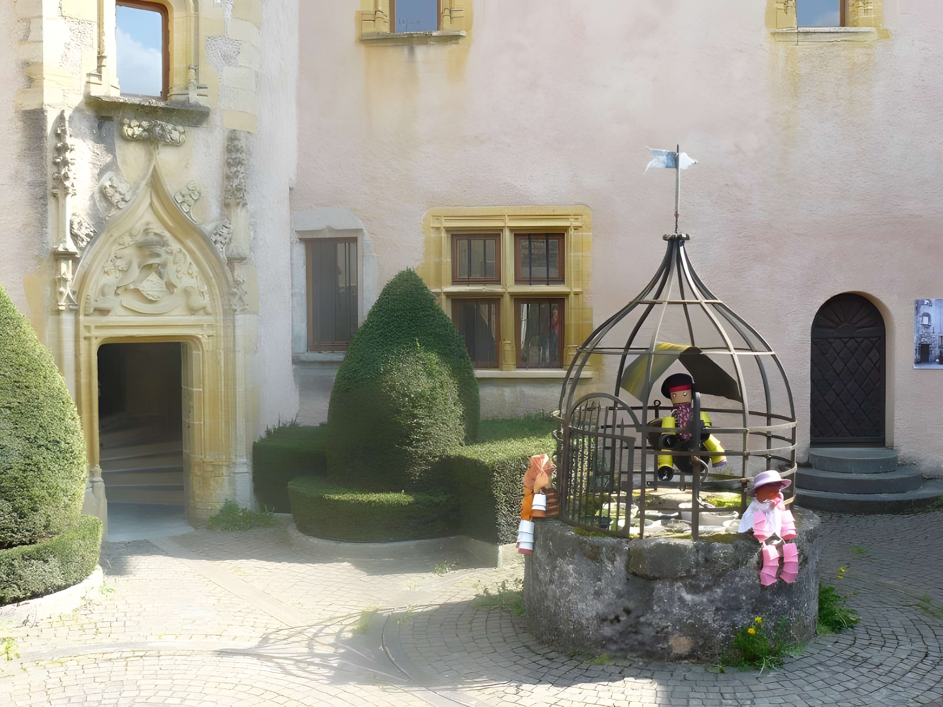 Hôtel Pelletier à Saint-Haon-le-Châtel