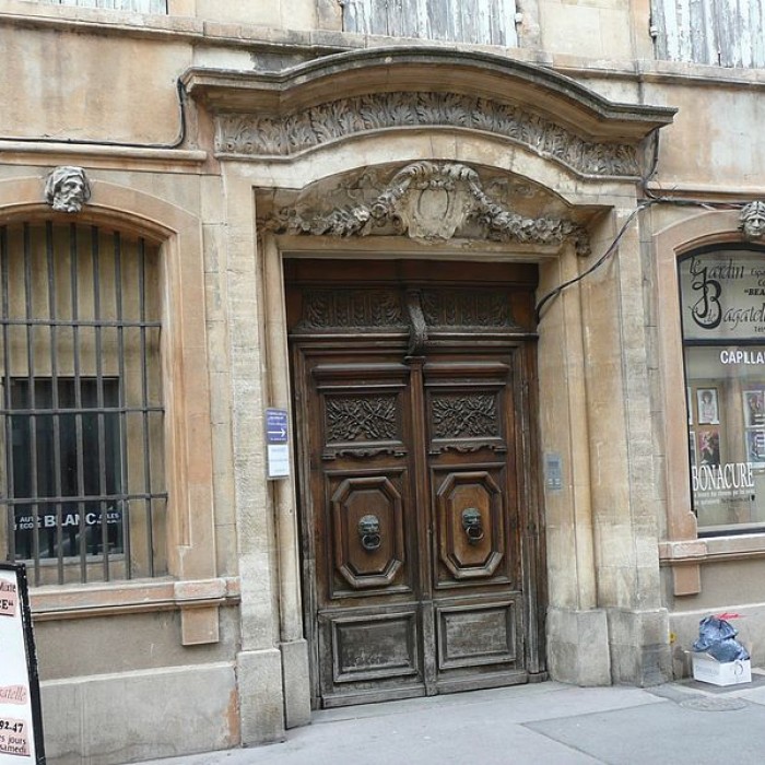 Photo de Hôtel Perrin de Jonquières à Arles