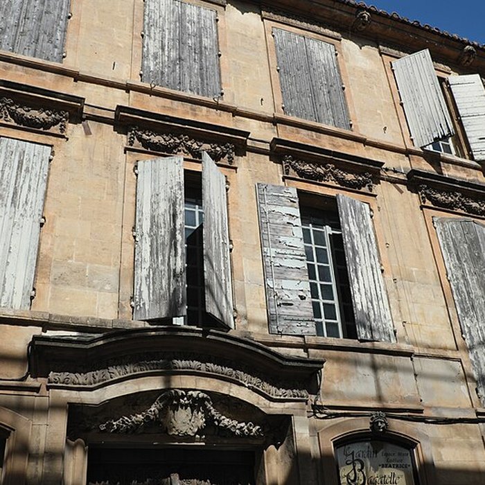 Photo de Hôtel Perrin de Jonquières à Arles