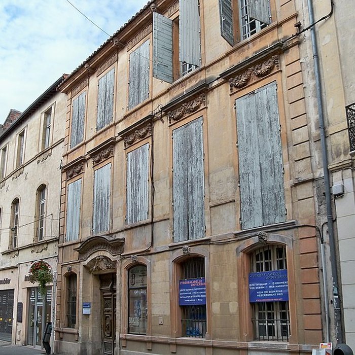 Photo de Hôtel Perrin de Jonquières à Arles