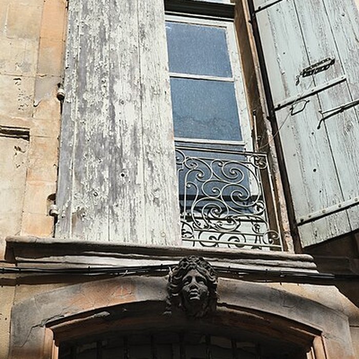 Photo de Hôtel Perrin de Jonquières à Arles