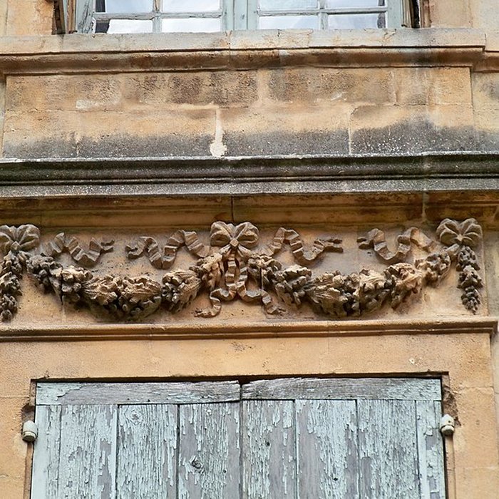 Photo de Hôtel Perrin de Jonquières à Arles