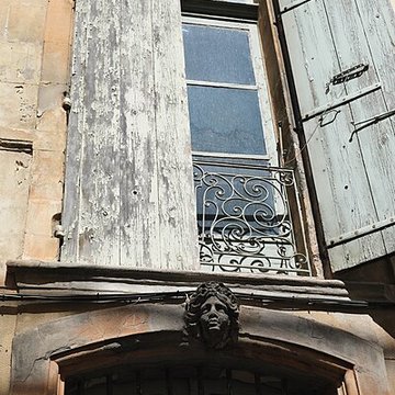 Hôtel Perrin de Jonquières à Arles